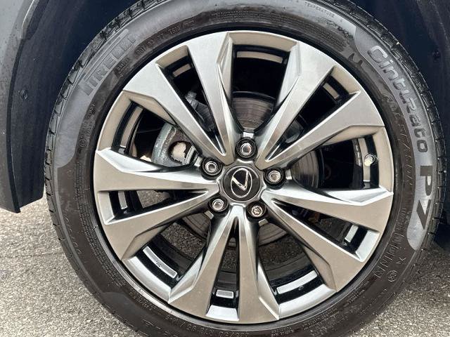 Used 2020 Lexus UX 250h F Sport w/ F Sport Premium Package AWD/4WD image 14