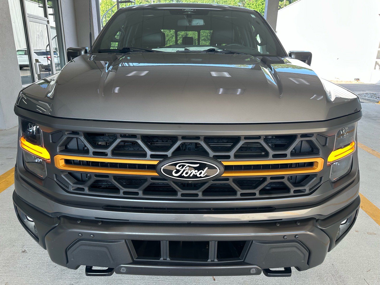 Certified 2025 Ford F150 Tremor w/ Equipment Group 402A High AWD/4WD image 9