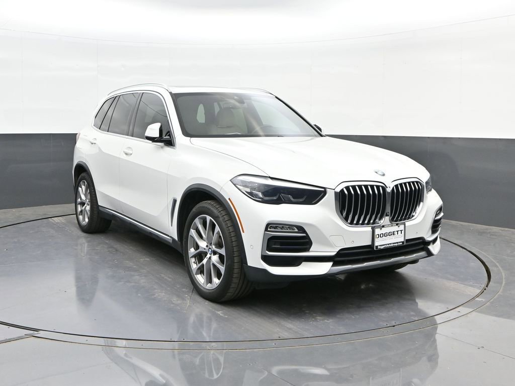 Used 2021 BMW X5 sDrive40i w/ Premium Package 2 RWD image 22