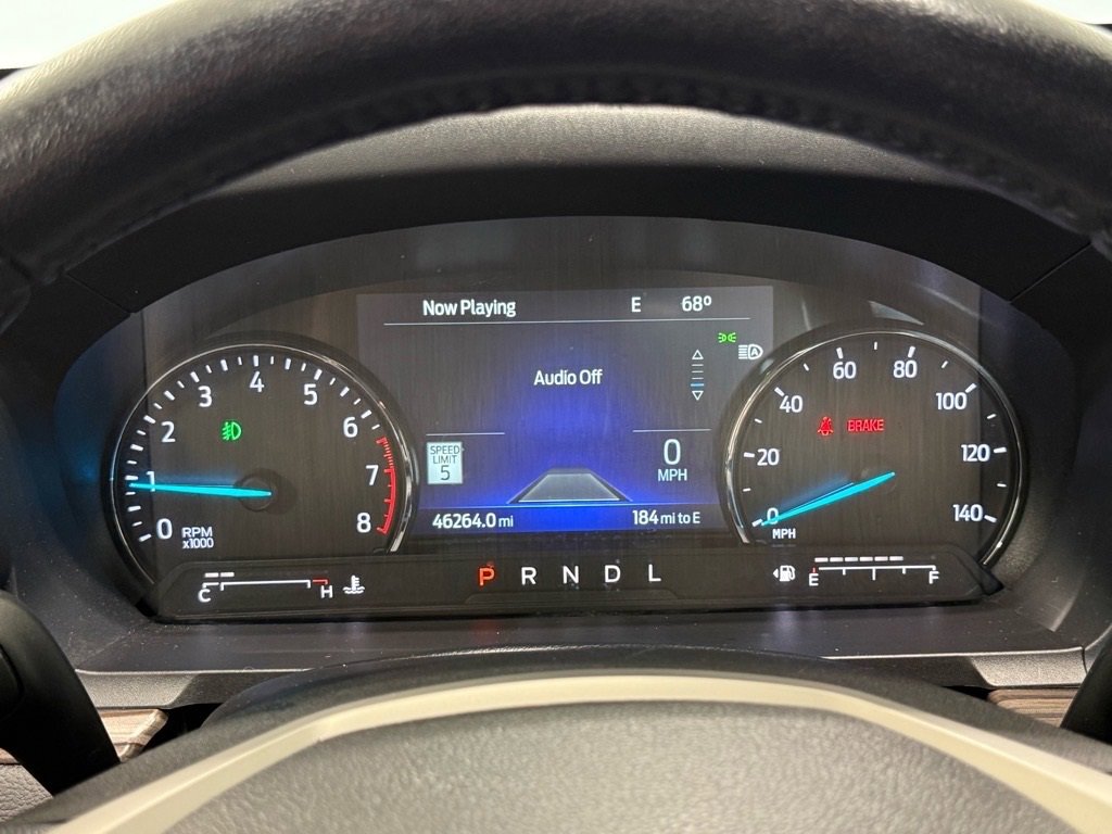 Certified 2023 Ford Explorer Limited image 24