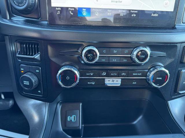 Certified 2024 Ford F150 XLT w/ XLT Black Appearance Package image 23