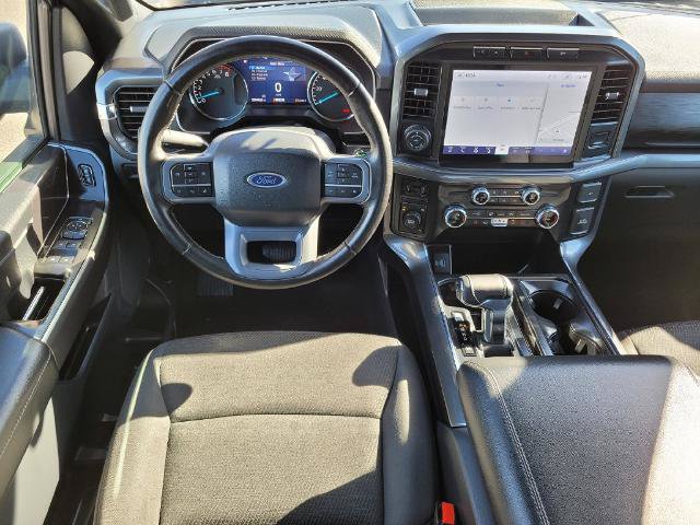 Certified 2023 Ford F150 XLT w/ Equipment Group 302A High AWD/4WD image 15