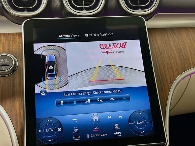 Used 2022 Mercedes-Benz C 300 Sedan image 16