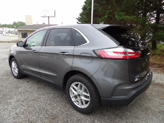 Certified 2024 Ford Edge SEL AWD/4WD image 3