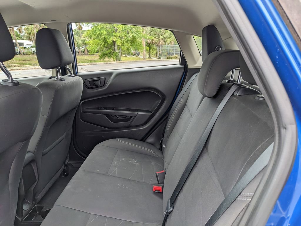 Certified 2019 Ford Fiesta SE FWD image 21