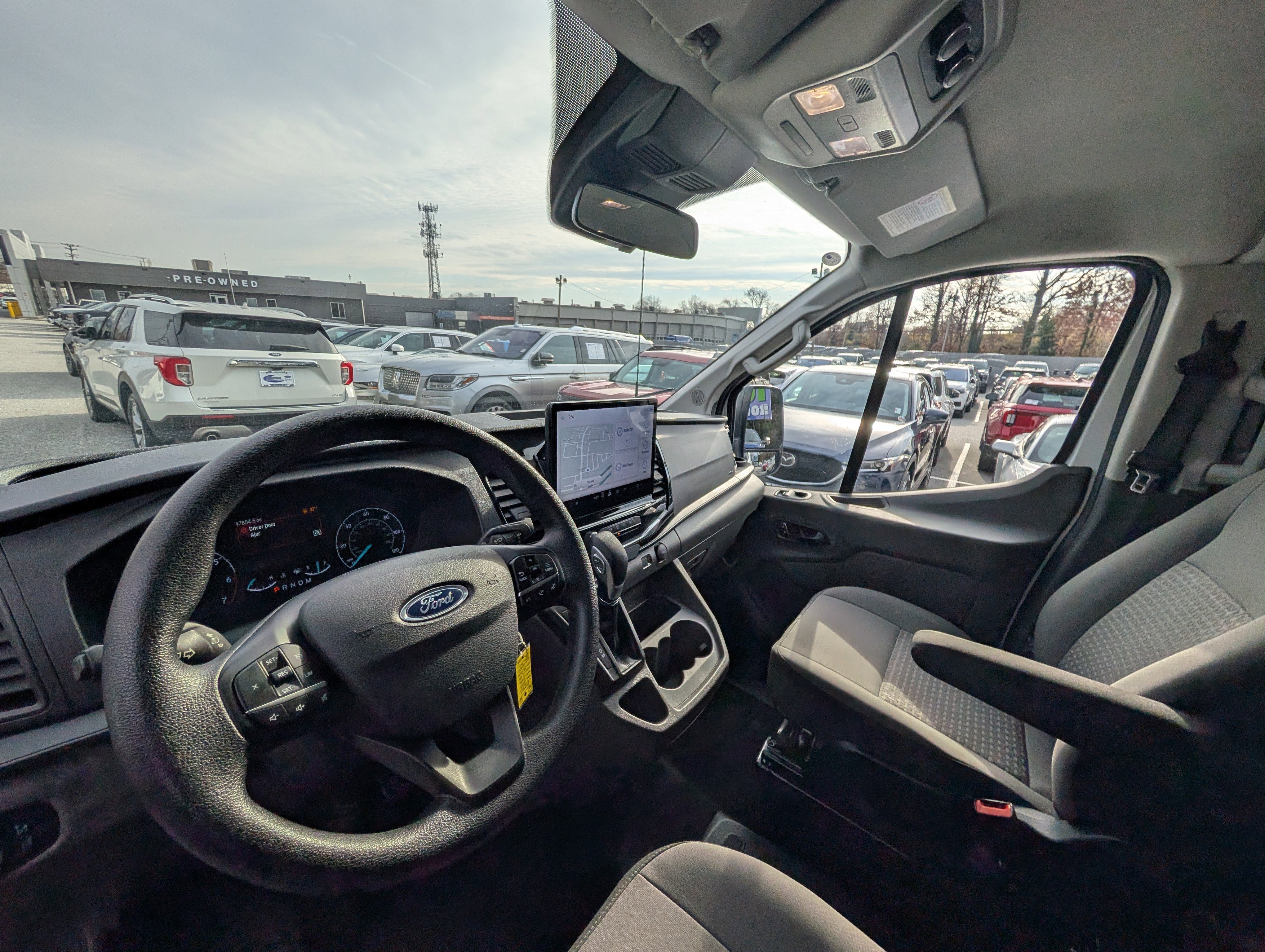 Certified 2023 Ford Transit 350 XLT image 16