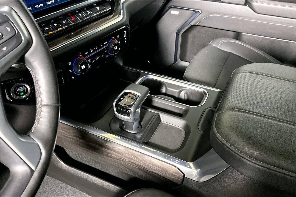 Used 2023 Chevrolet Silverado 1500 LTZ w/ LTZ Convenience Package II image 13
