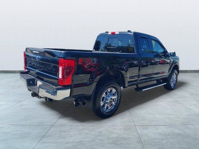 Certified 2021 Ford F350 Lariat w/ Chrome Package AWD/4WD image 7