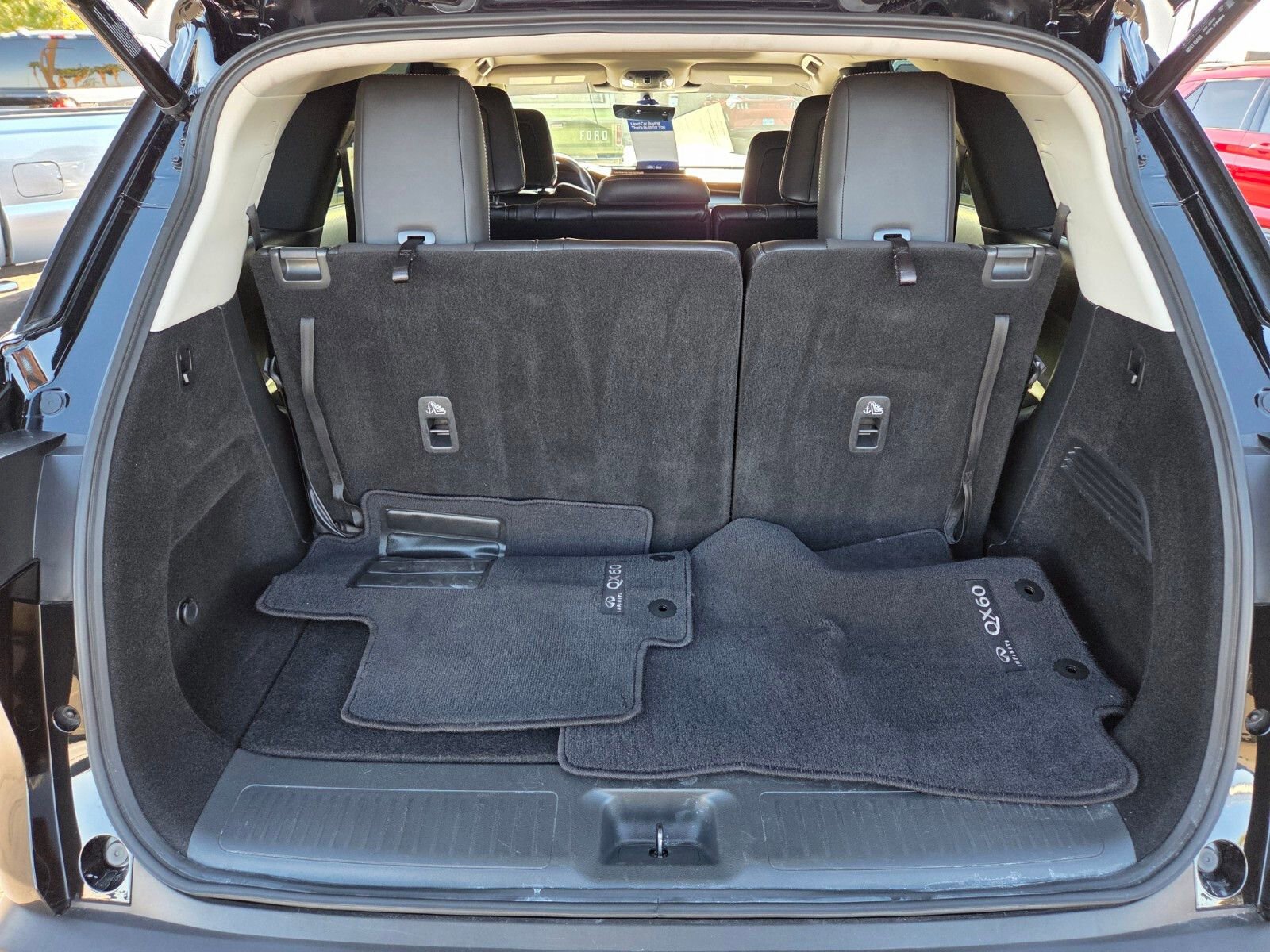 Used 2025 INFINITI QX60 Pure FWD image 15