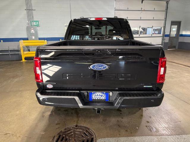 Certified 2023 Ford F150 XLT w/ Equipment Group 302A High image 4