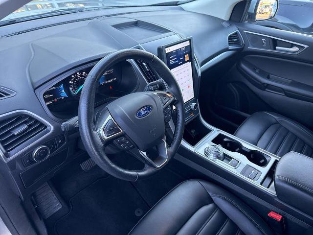Certified 2024 Ford Edge SEL image 26