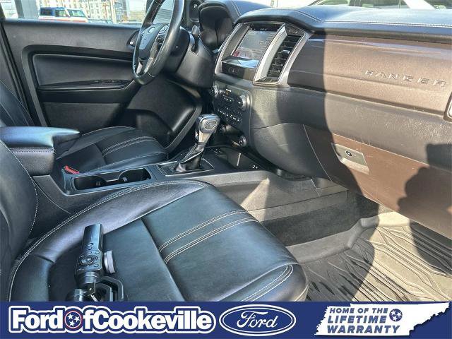 Certified 2019 Ford Ranger Lariat w/ Equipment Group 501A Mid image 17