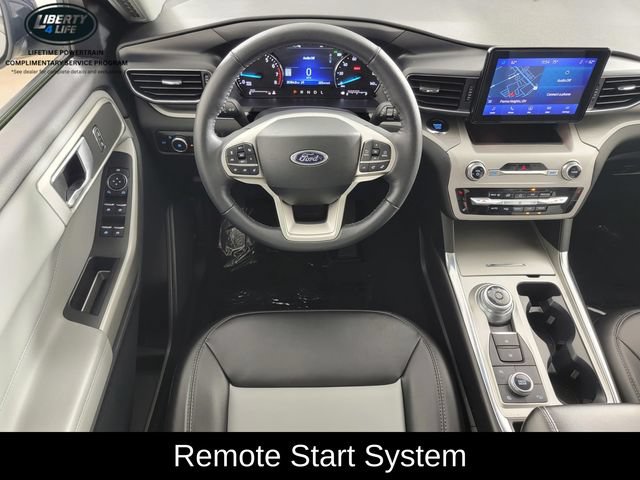 Certified 2023 Ford Explorer XLT w/ Equipment Group 202A AWD/4WD image 27