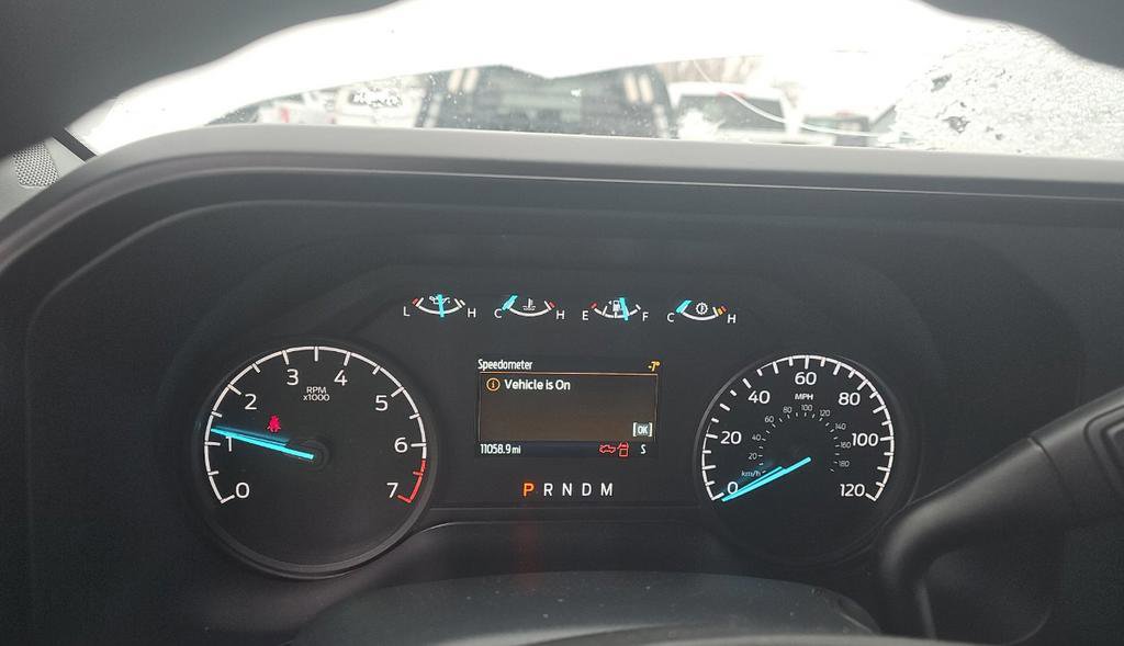 Certified 2024 Ford F250 XLT w/ FX4 Off-Road Package image 10