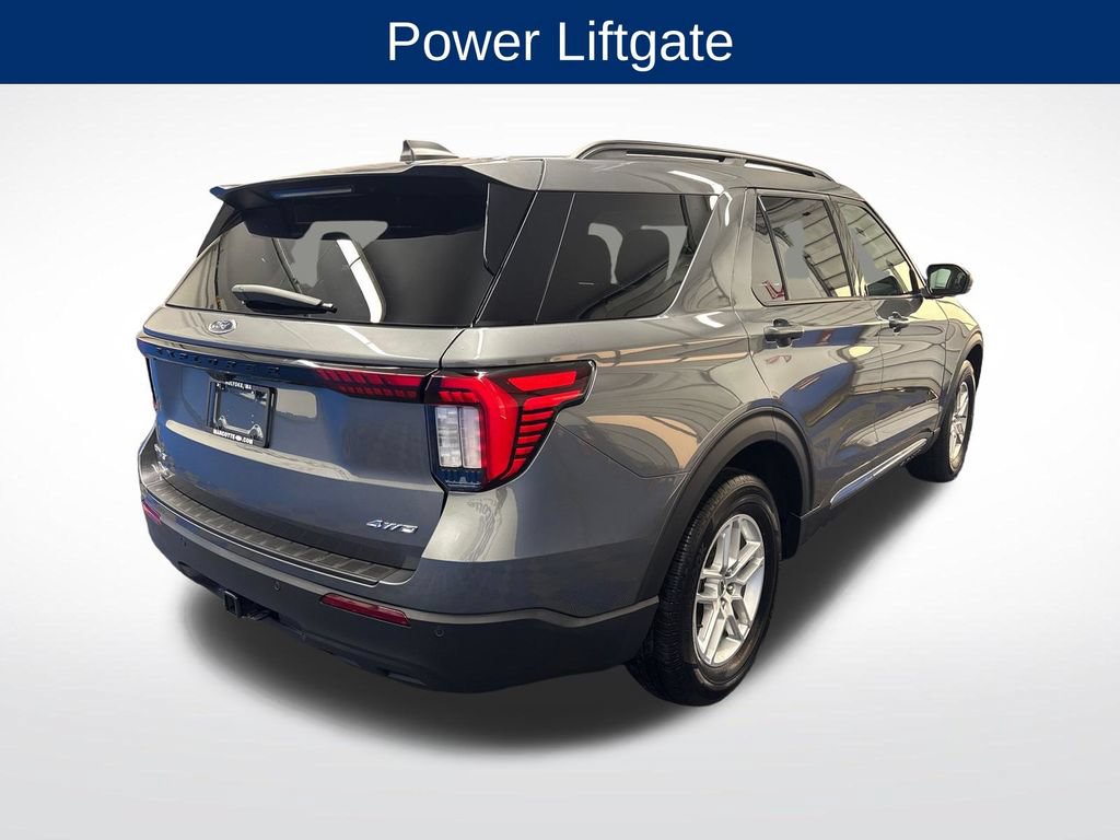 Certified 2025 Ford Explorer Active AWD/4WD image 5