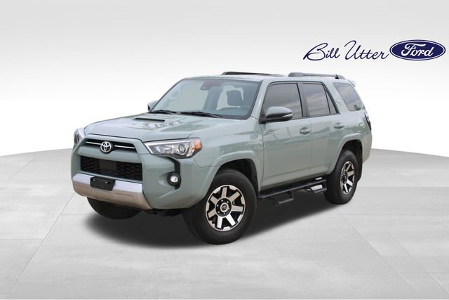 Used 2023 Toyota 4Runner TRD Off-Road Premium w/ Moonroof Package