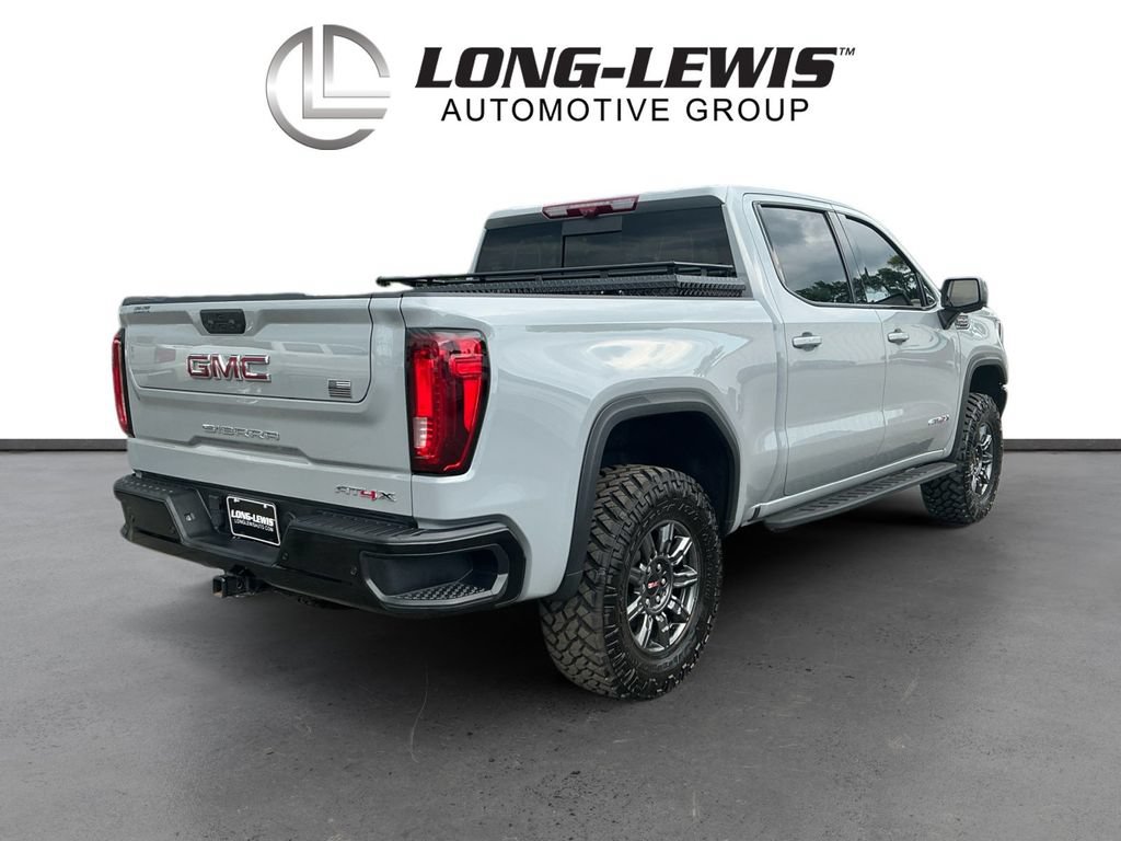 Used 2024 GMC Sierra 1500 AT4X AWD/4WD image 7