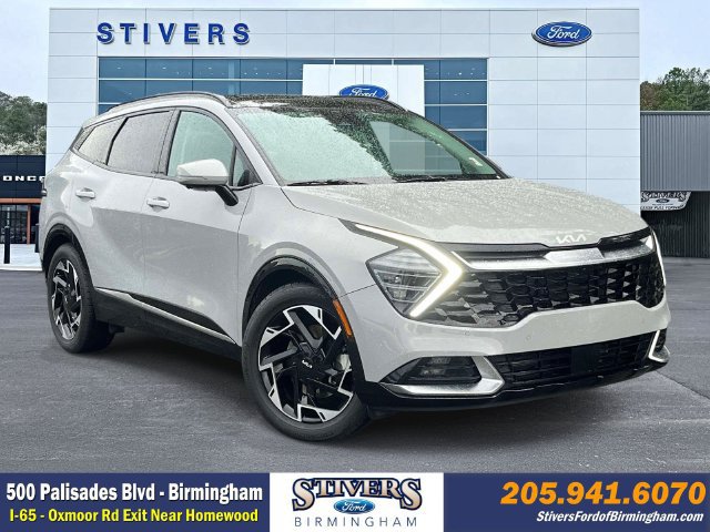 Used 2024 Kia Sportage SX