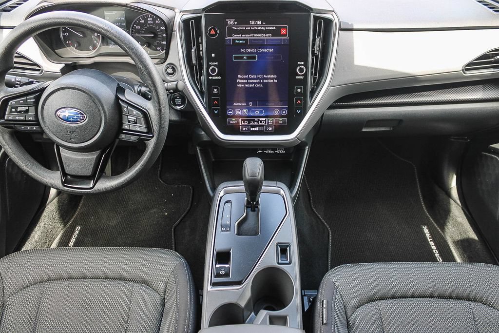 Used 2024 Subaru Crosstrek 2.0i Premium w/ Crosstrek Mirror Package AWD/4WD image 18