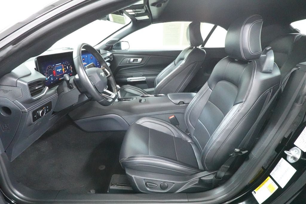 Certified 2025 Ford Mustang Premium RWD image 23