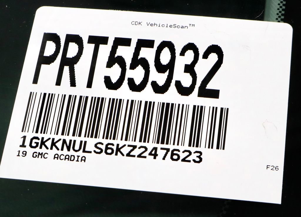 Used 2019 GMC Acadia SLT AWD/4WD image 36