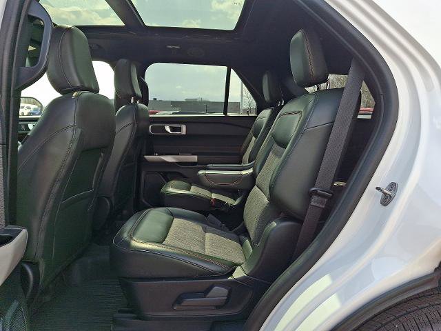 Certified 2022 Ford Explorer Timberline AWD/4WD image 10