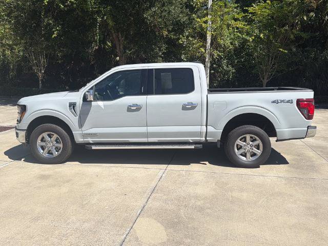 Certified 2024 Ford F150 XLT w/ Equipment Group 302A MID AWD/4WD image 7