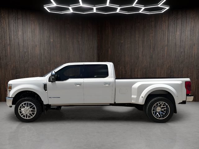 Certified 2022 Ford F350 King Ranch w/ King Ranch Ultimate Package AWD/4WD image 4