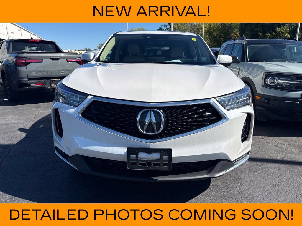 Used 2024 Acura RDX SH-AWD image 2