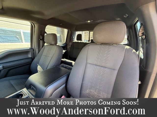 Certified 2018 Ford F150 XLT w/ Equipment Group 302A Luxury AWD/4WD image 6
