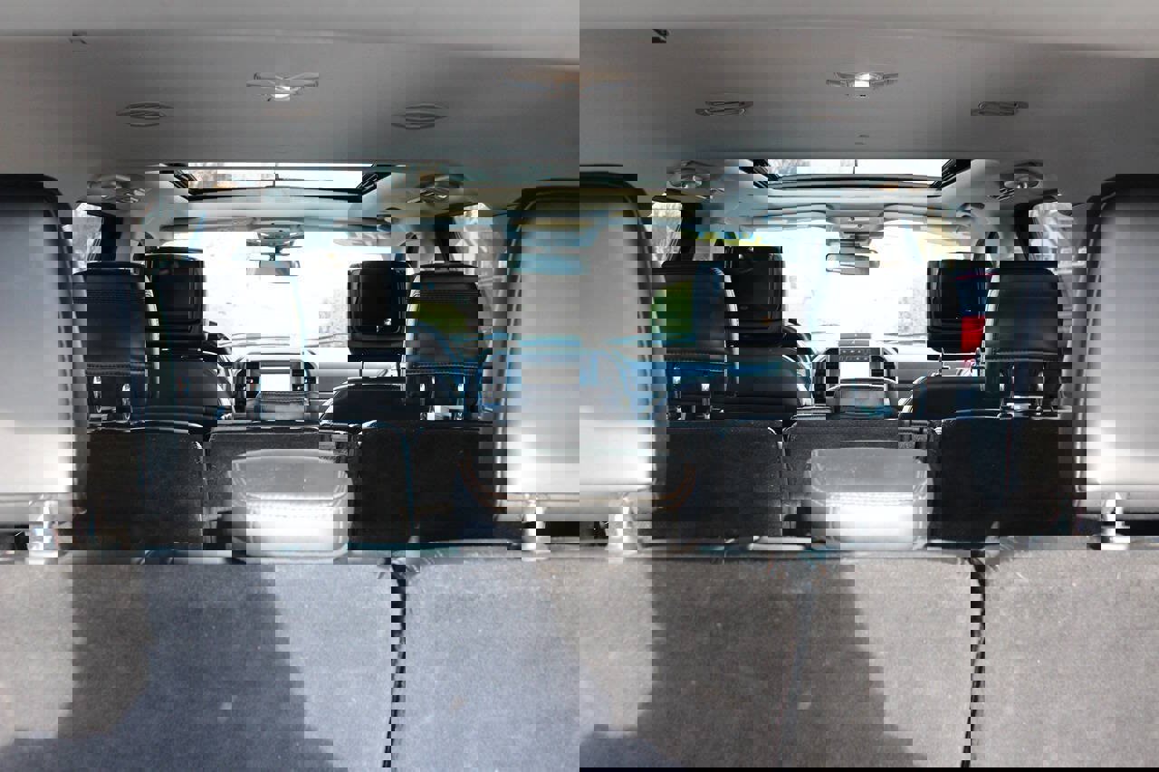 Certified 2021 Ford Expedition Max Platinum image 9