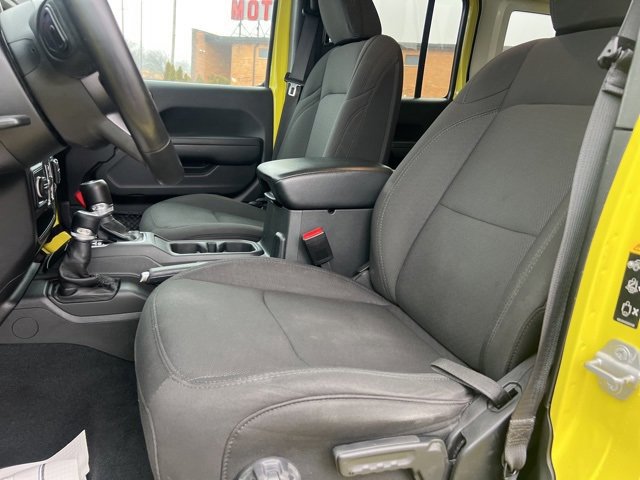 Used 2023 Jeep Wrangler Willys image 22