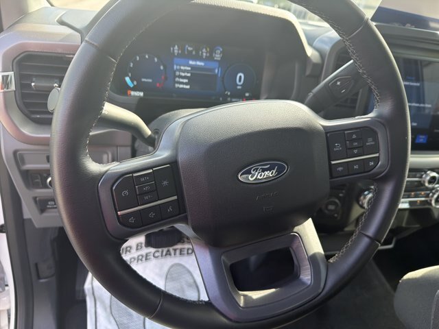 Certified 2025 Ford F150 XLT w/ Equipment Group 301A Standard AWD/4WD image 16