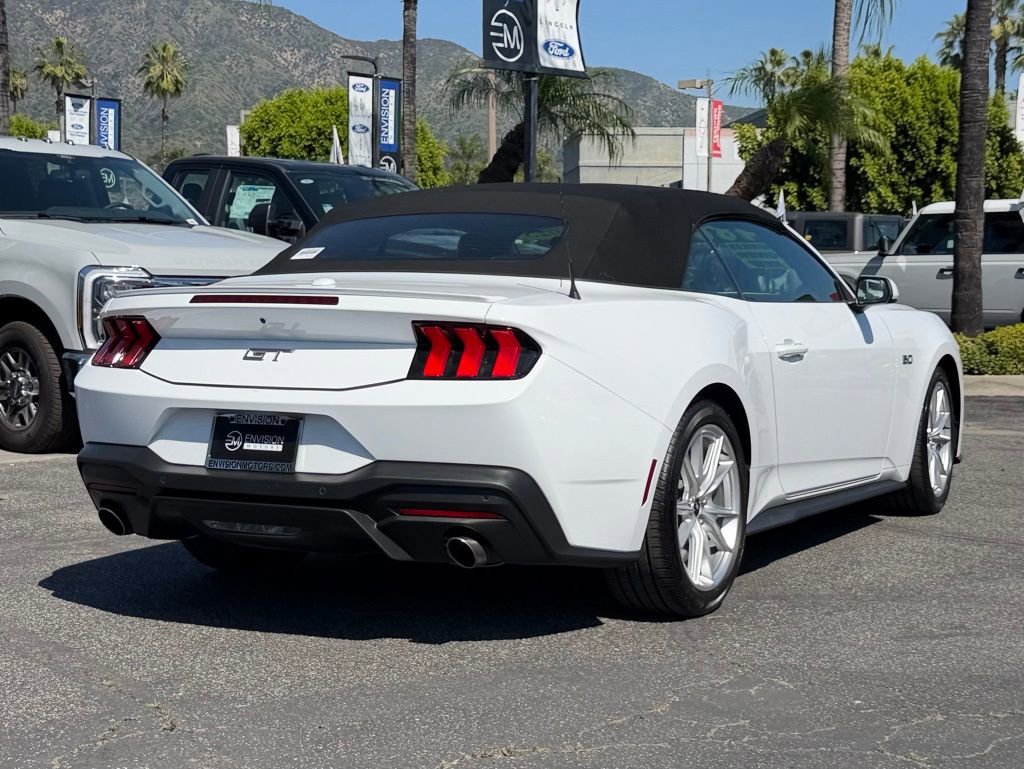 Certified 2025 Ford Mustang GT Premium RWD image 6