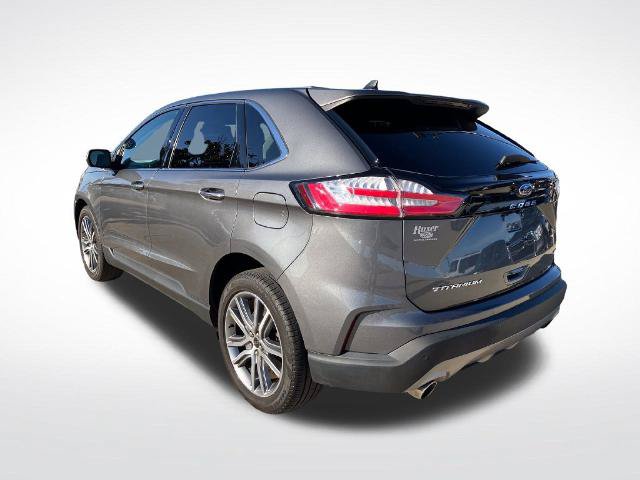 Certified 2024 Ford Edge Titanium w/ Equipment Group 301A AWD/4WD image 4