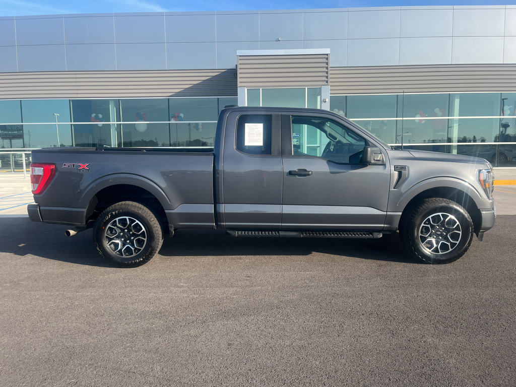 Certified 2023 Ford F150 XL w/ STX Appearance Package AWD/4WD image 5