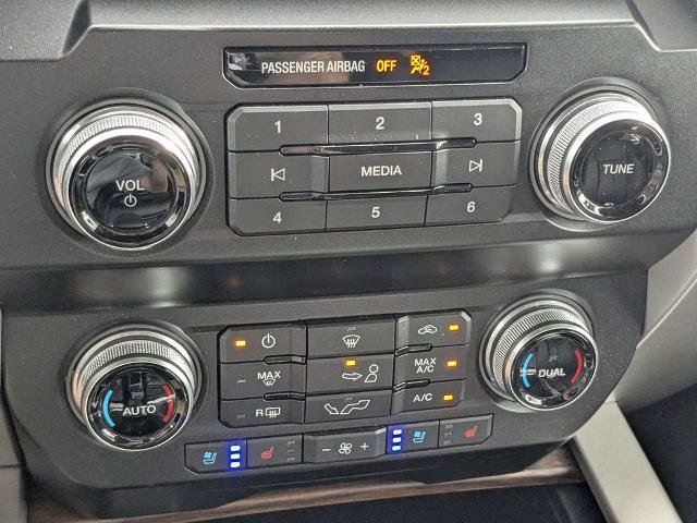 Certified 2020 Ford F150 Lariat w/ Equipment Group 502A Luxury AWD/4WD image 23
