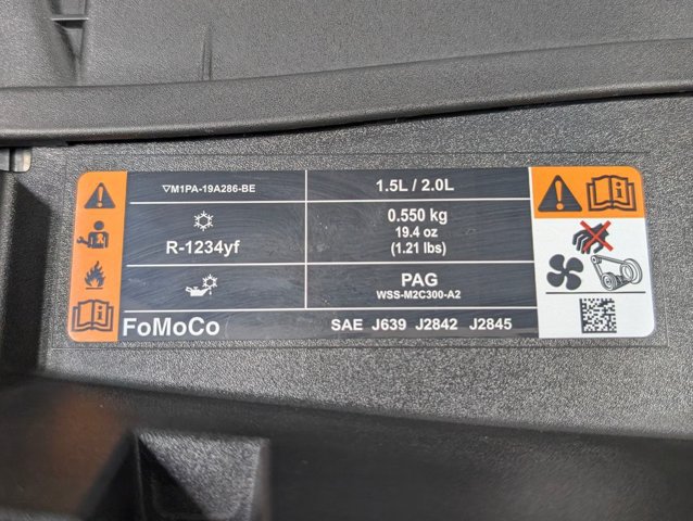 Certified 2024 Ford Bronco Sport Big Bend AWD/4WD image 23