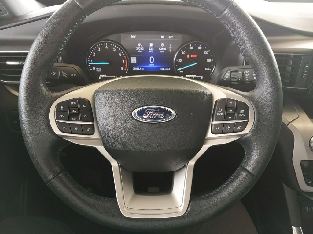 Certified 2023 Ford Explorer XLT w/ Equipment Group 202A AWD/4WD image 18