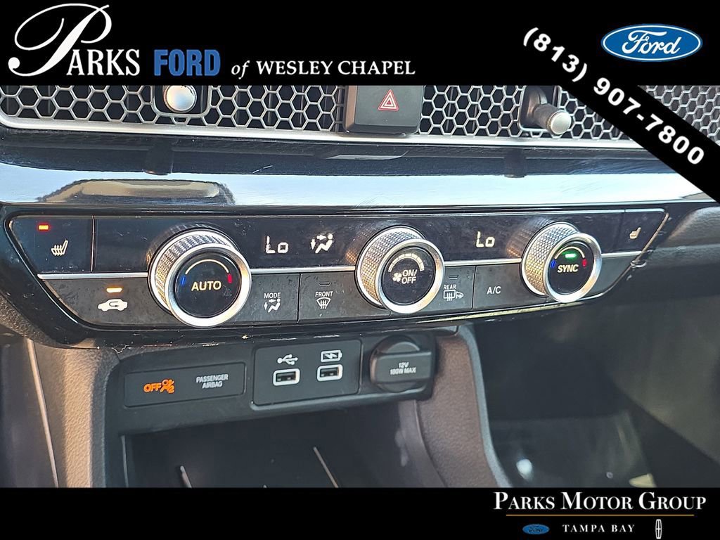 Used 2022 Honda Civic Touring image 23