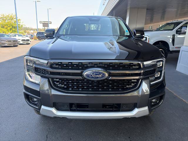 Certified 2025 Ford Ranger Lariat w/ FX4 Off-Road Package AWD/4WD image 2
