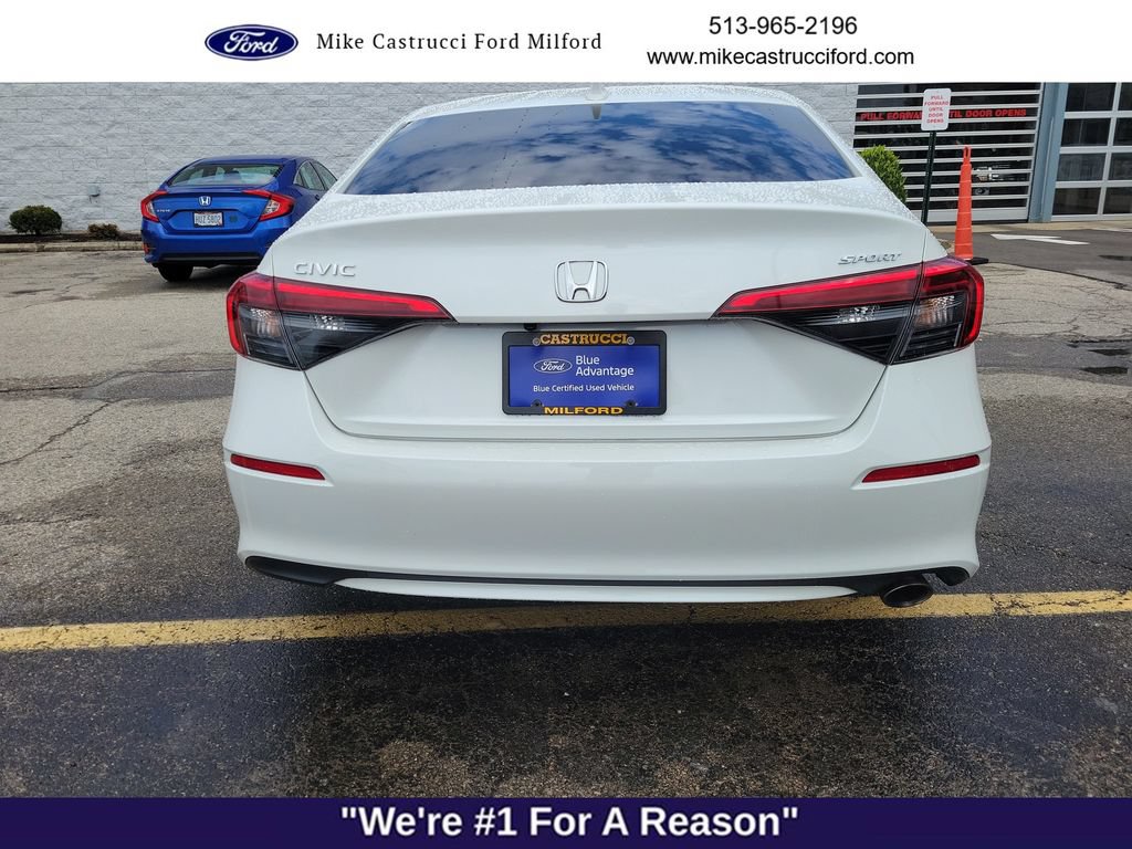 Used 2023 Honda Civic Sport image 4