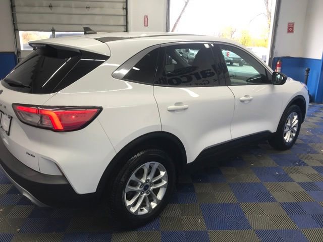 Certified 2022 Ford Escape SE w/ Convenience Package image 5