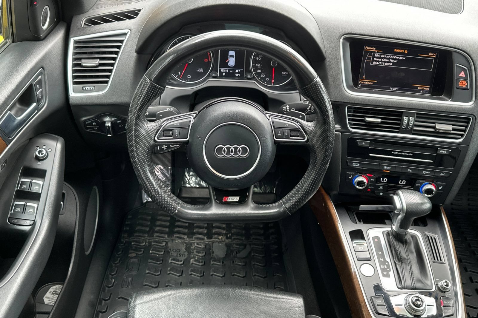 Used 2017 Audi Q5 3.0T Premium Plus w/ Technology Package AWD/4WD image 17