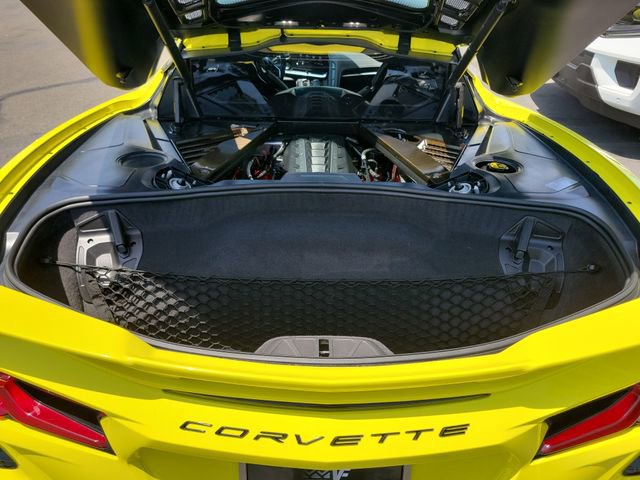Used 2020 Chevrolet Corvette Stingray Preferred Cpe w/ 2LT Preferred Equipment Group RWD image 17