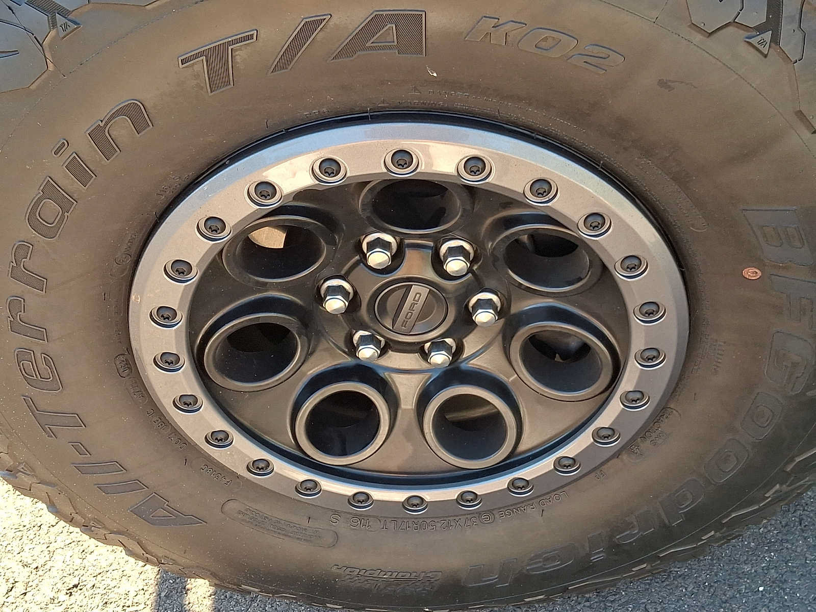 Certified 2024 Ford F150 Raptor AWD/4WD image 8