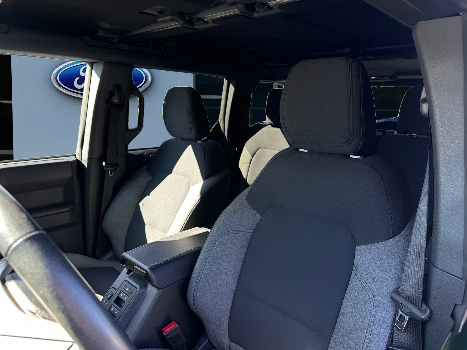 Certified 2025 Ford Bronco Big Bend AWD/4WD image 11