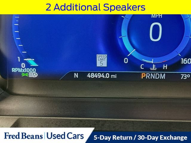Certified 2021 Ford Explorer ST w/ Equipment Group 401A AWD/4WD image 15