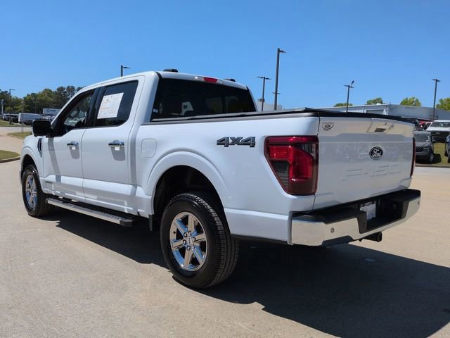 Certified 2024 Ford F150 XLT w/ Equipment Group 302A MID image 2