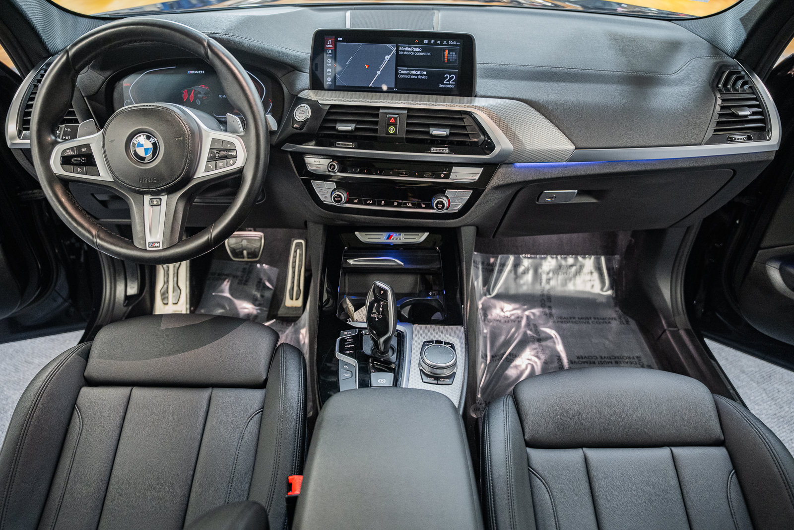 Used 2020 BMW X3 M40i w/ Driving Assistance Package AWD/4WD image 14